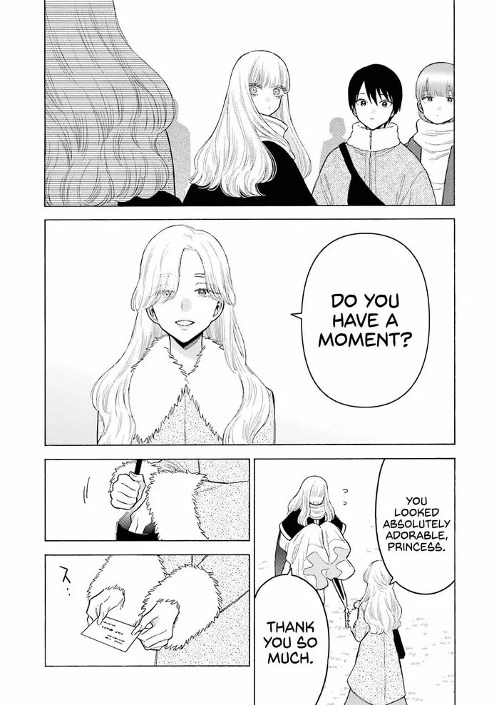 My Dress-Up Darling Chapter 100 image 20_optimized
